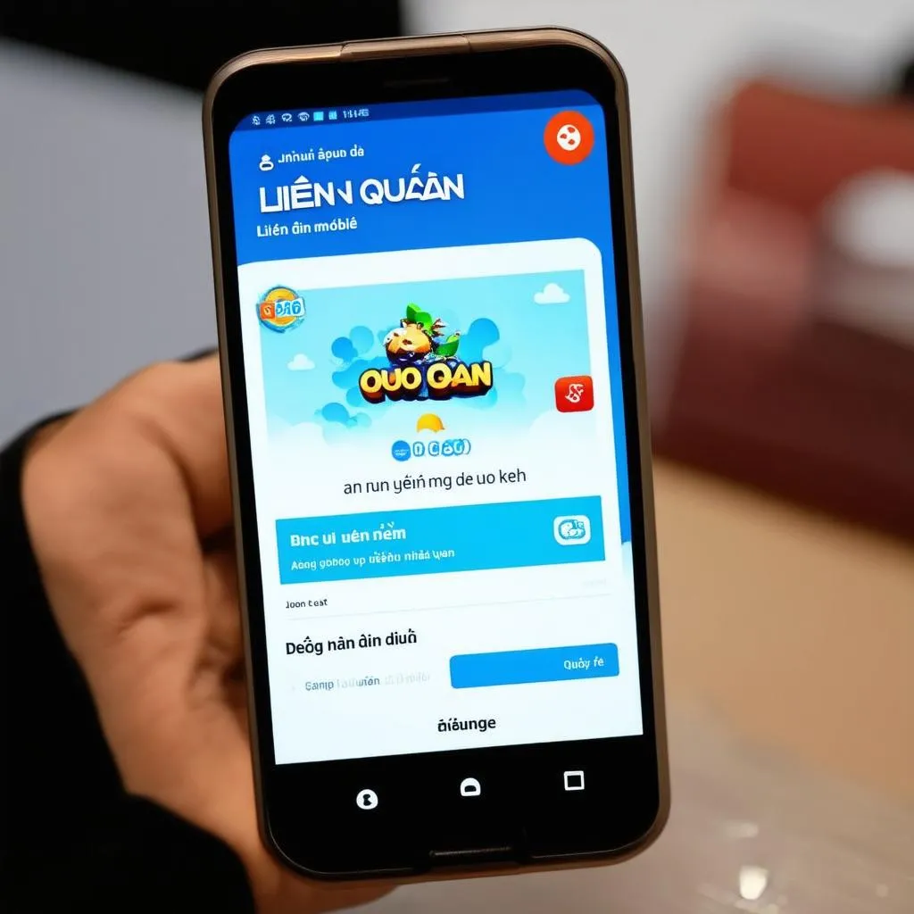 Liên Quân Mobile APK OBB