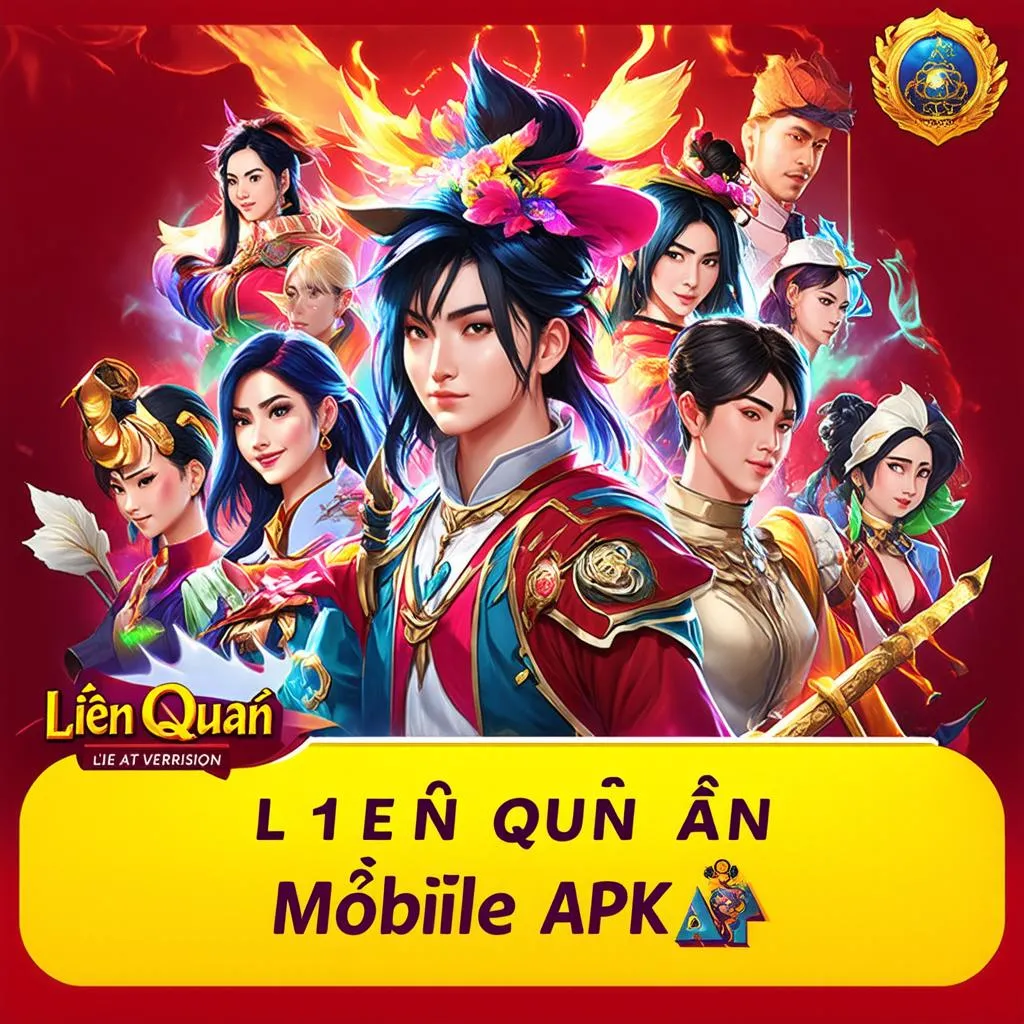 Liên Quân Mobile APK phiên bản mới nhất