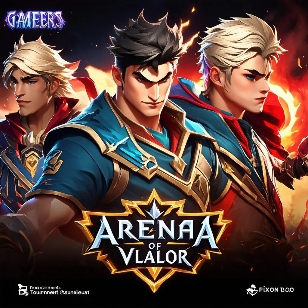 Arena of Valor Gameplay