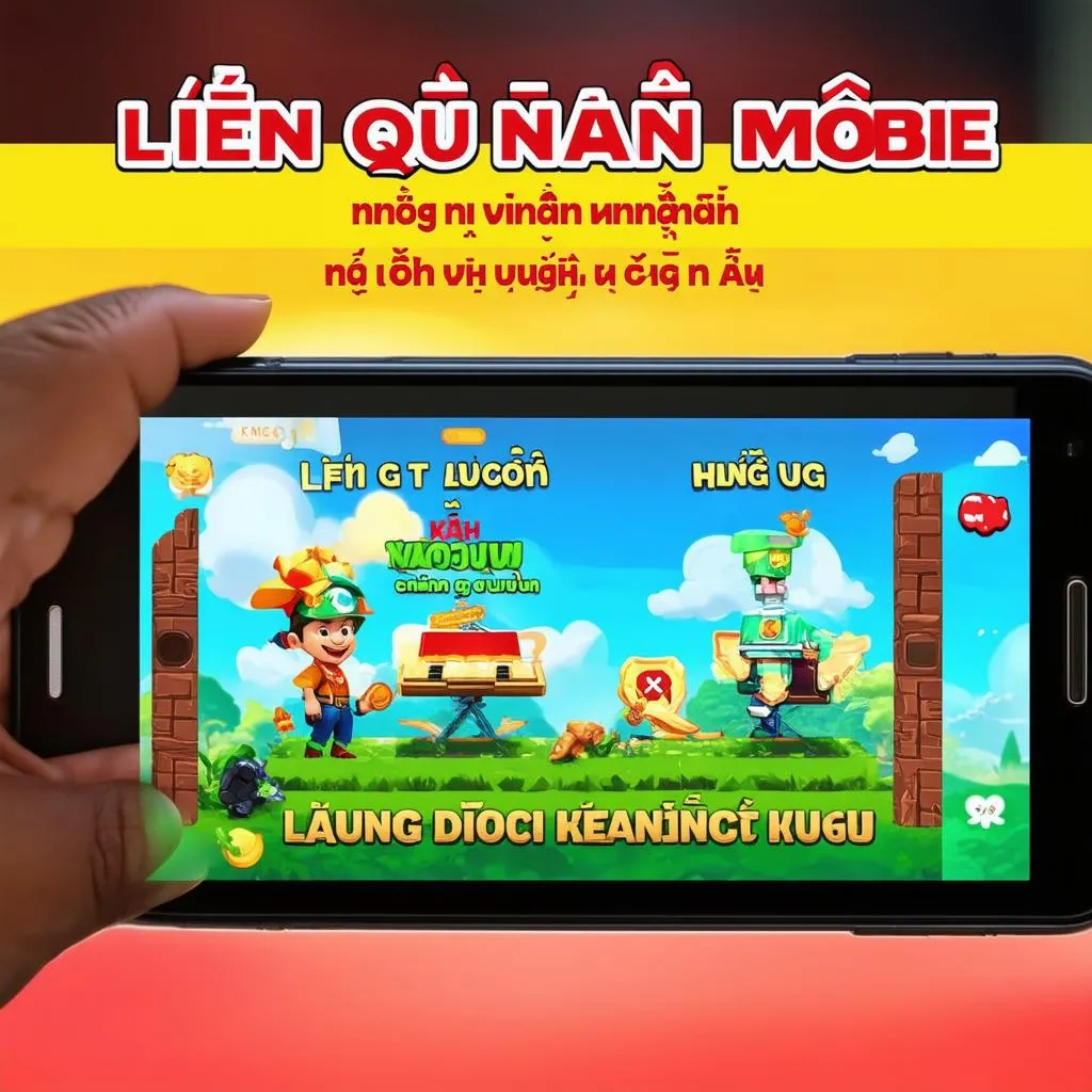 Bảo trì Liên Quân Mobile