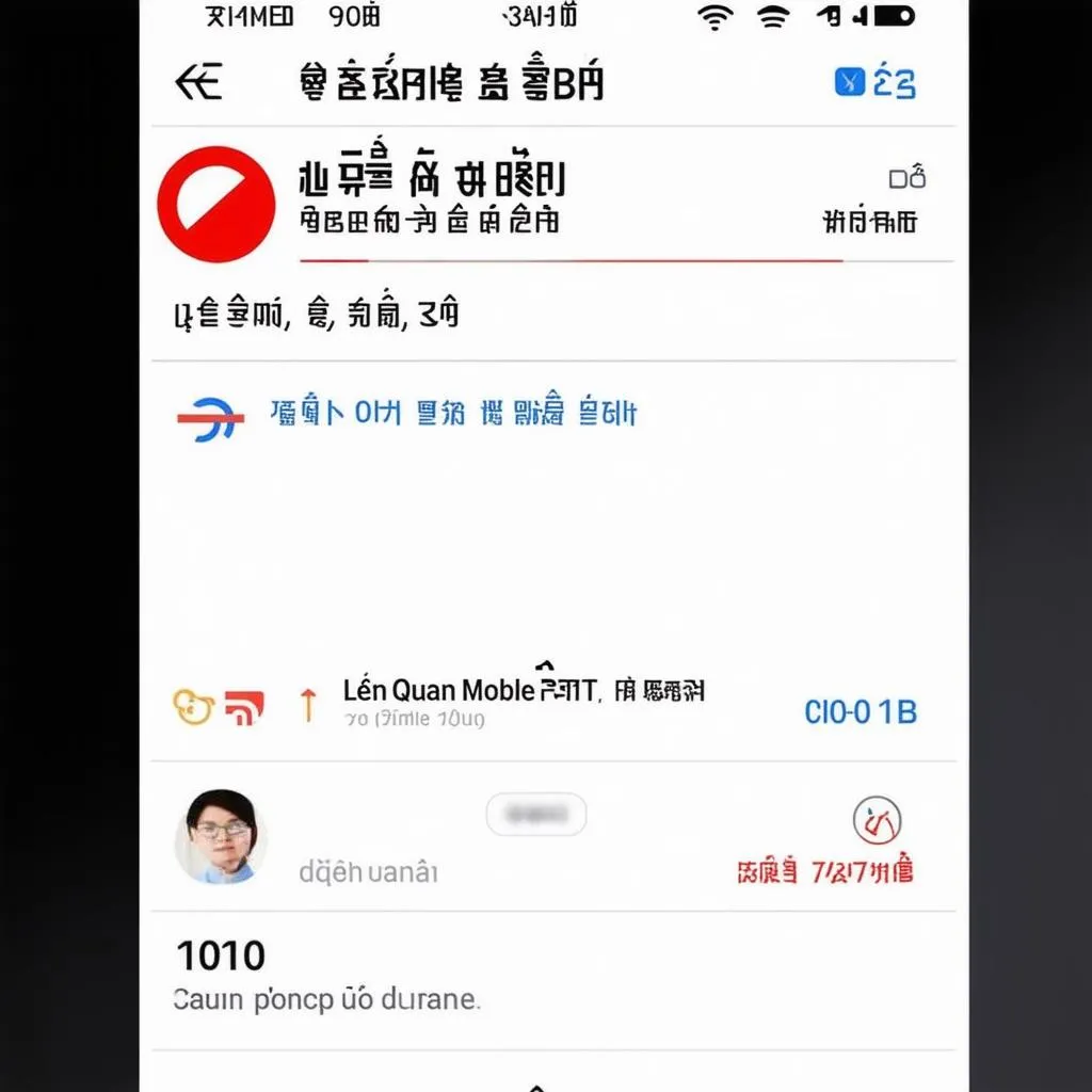 Liên Quân Mobile bị khóa tài khoản