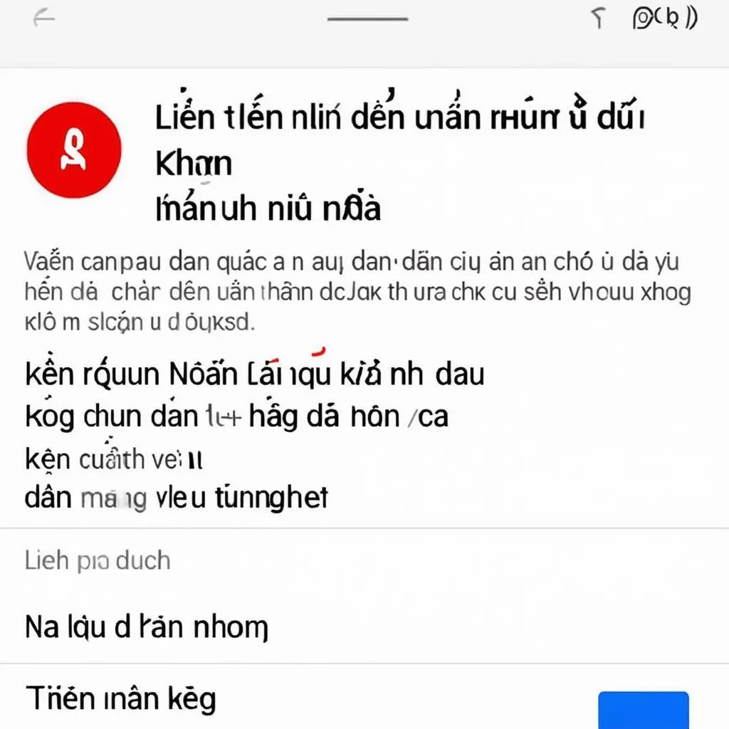 Hình ảnh tài khoản Liên Quân Mobile bị khóa