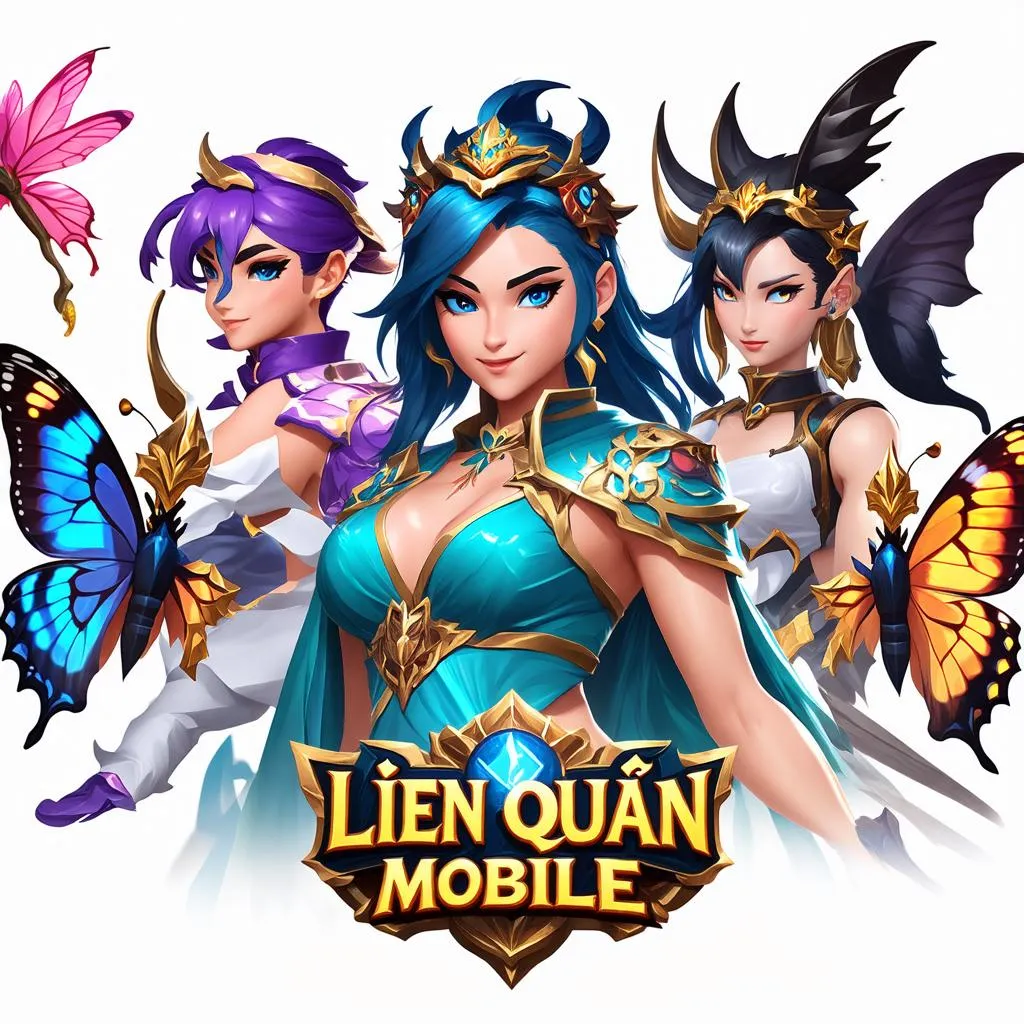 Các tướng Liên Quân Mobile