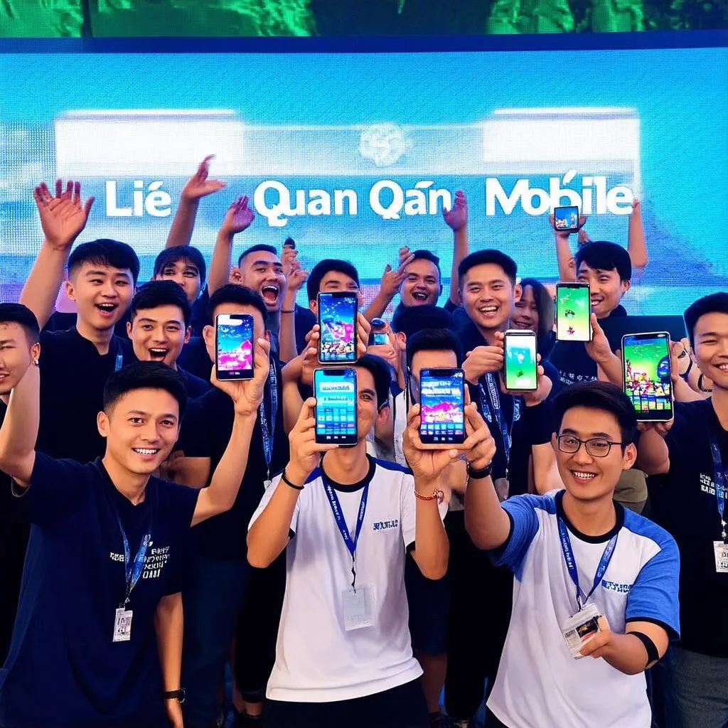 Liên Quân Mobile Chiến Thắng