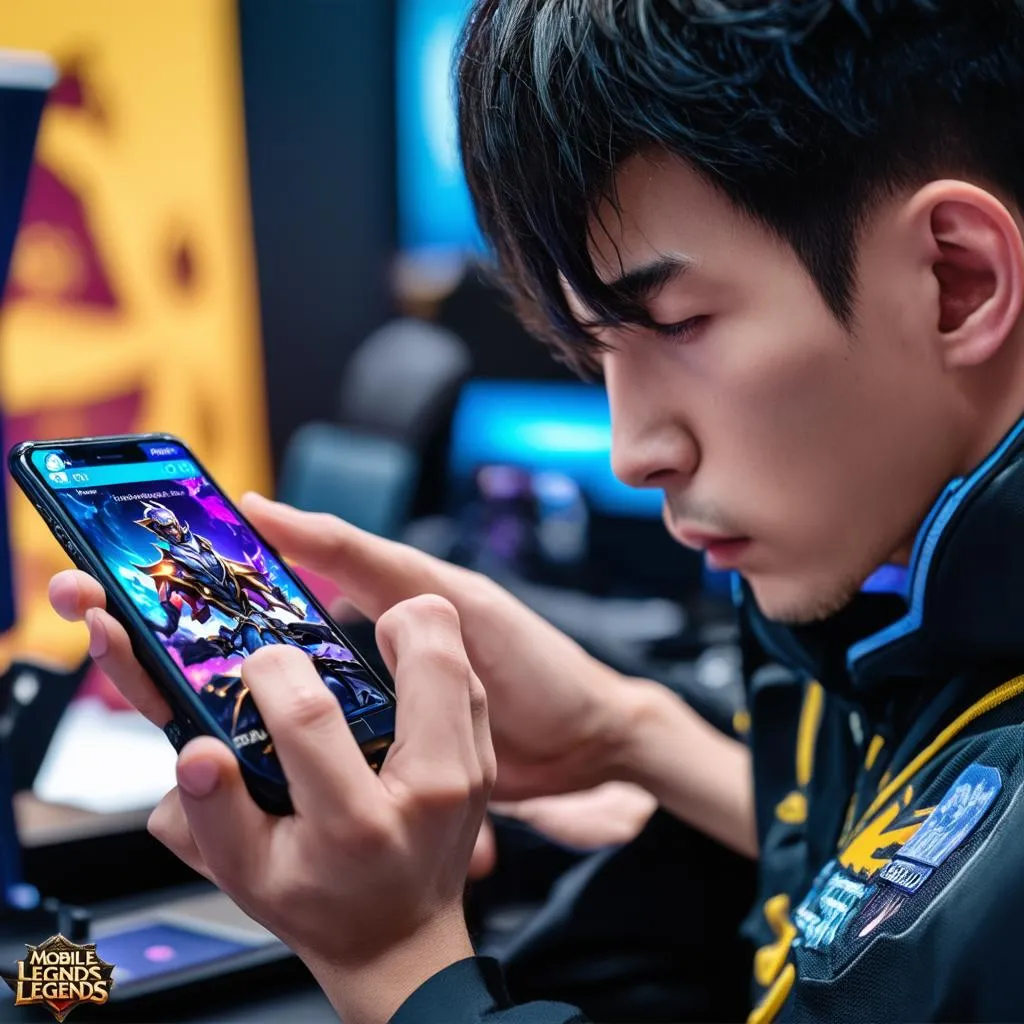 Esports Liên Quân Mobile