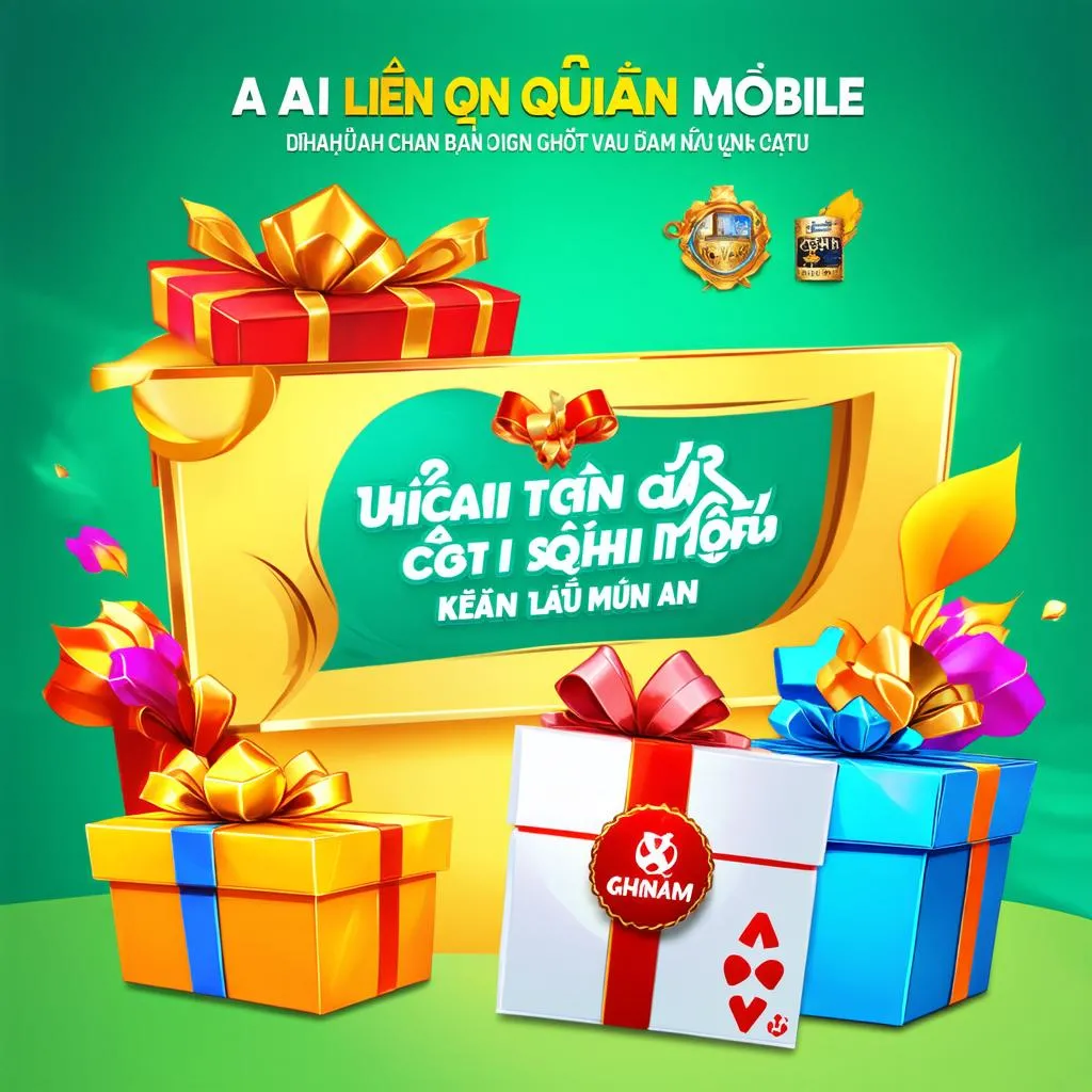 Sự kiện Liên Quân Mobile