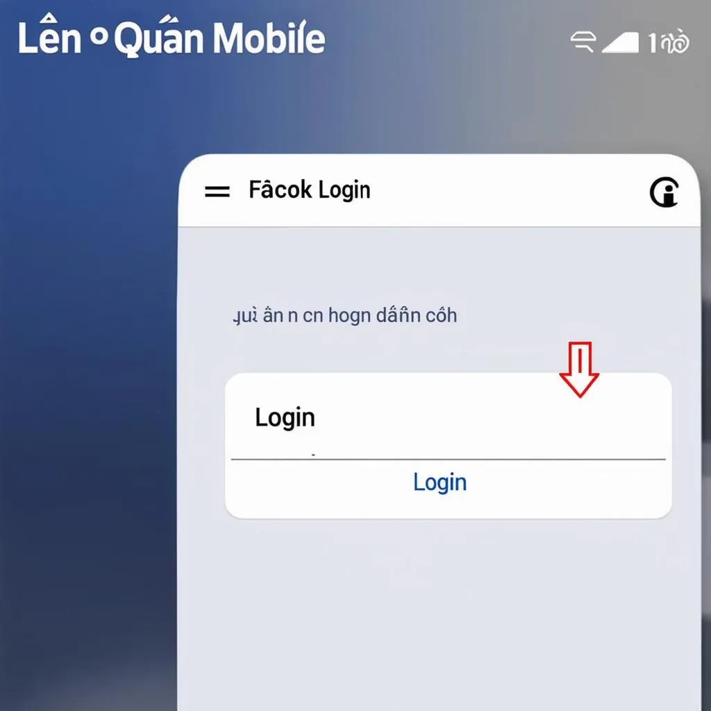 Liên Quân Mobile Facebook