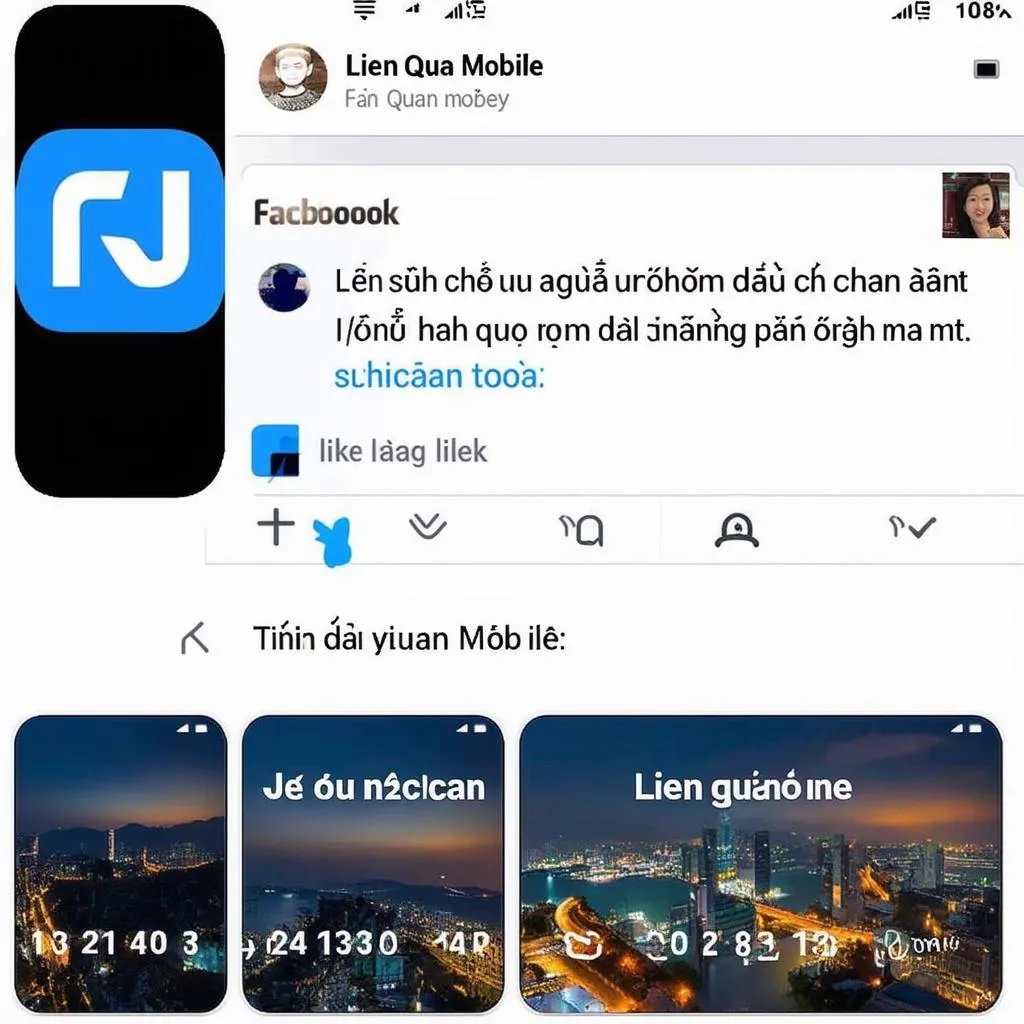 Fanpage Liên Quân Mobile