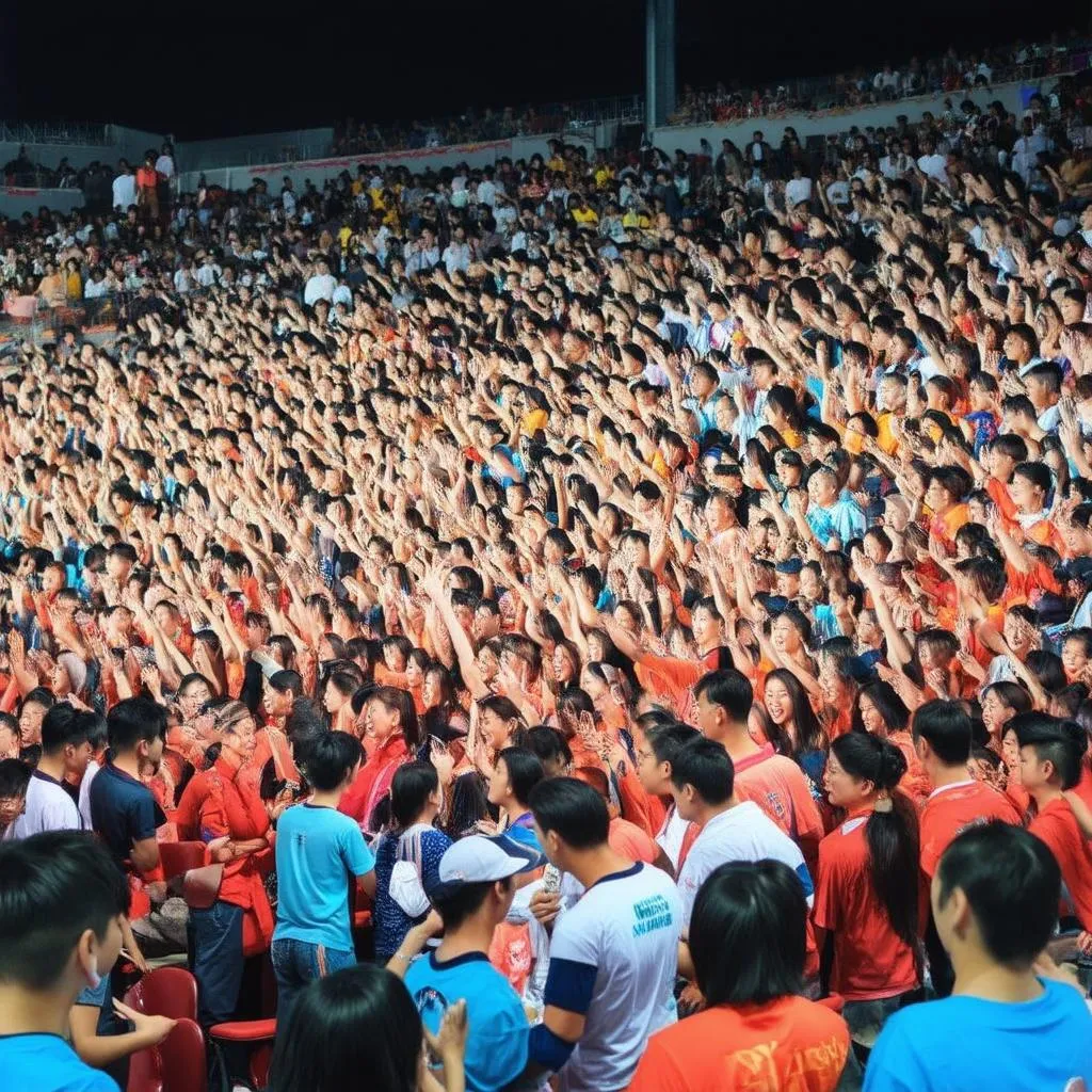 Fans of Liên Quân Mobile