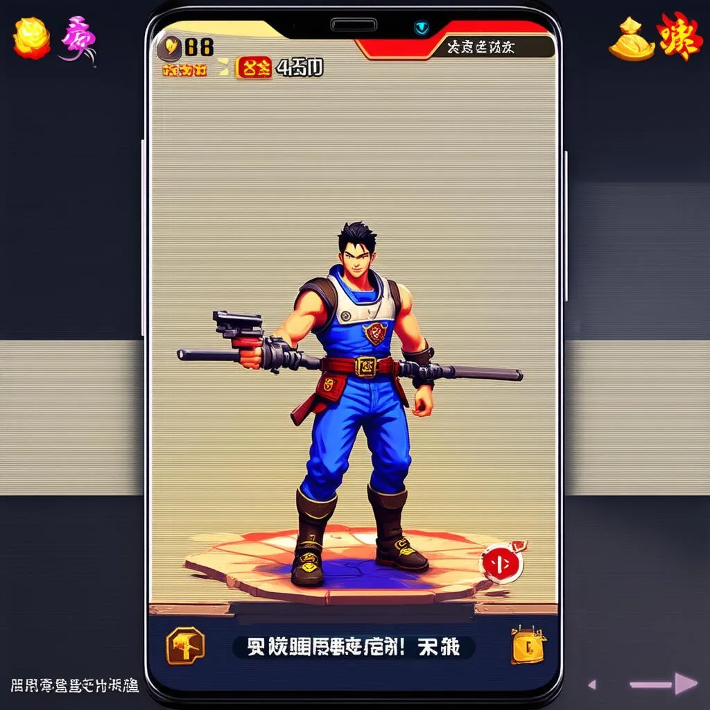 Liên Quân Mobile FPS cao