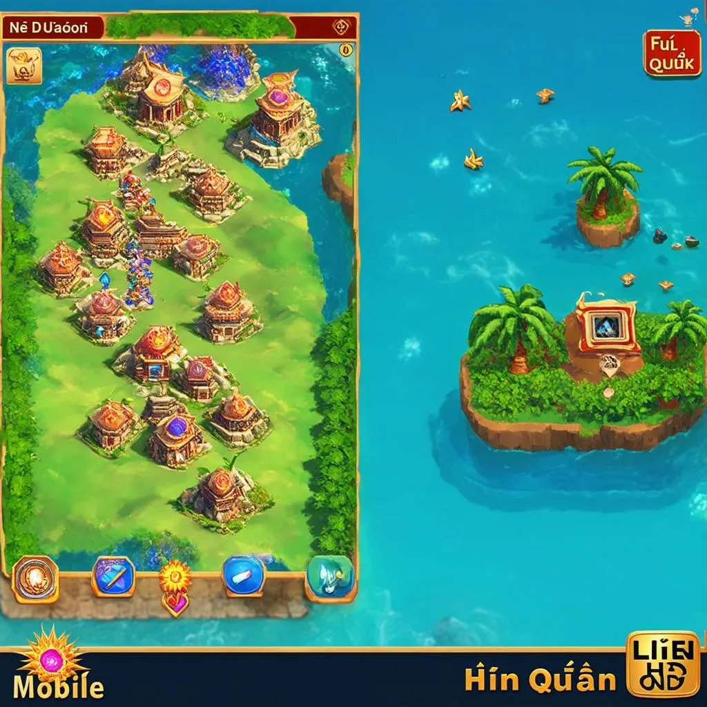 Liên Quân Mobile Full HD