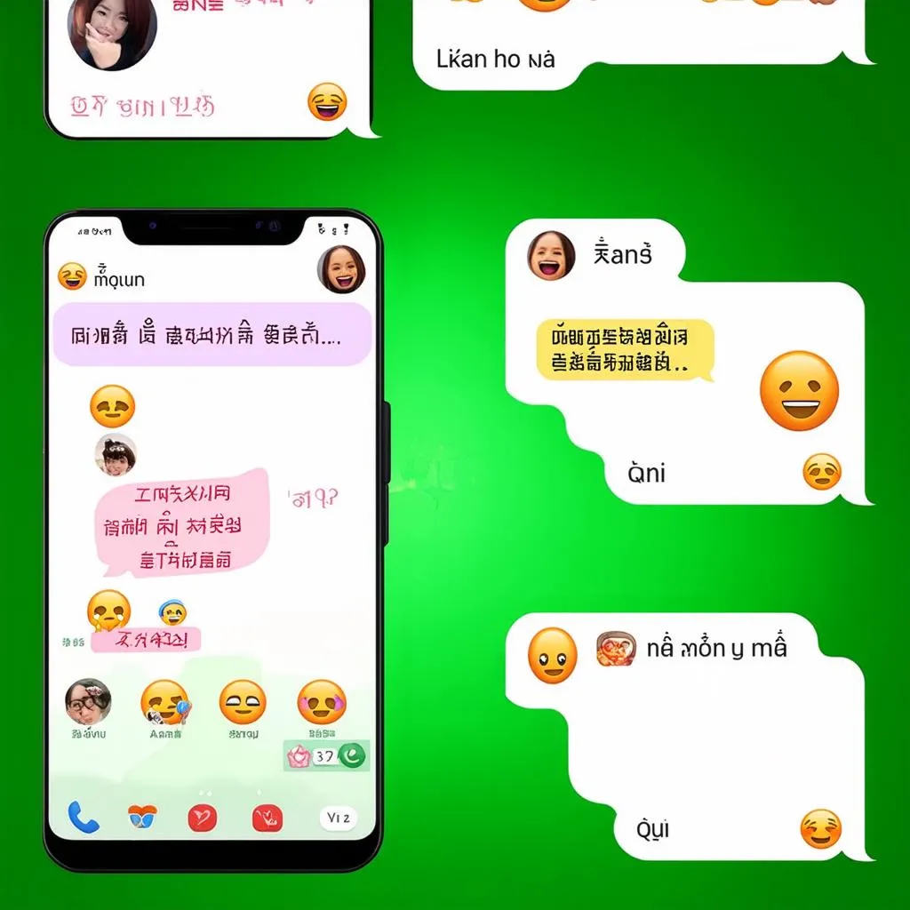 Liên Quân Mobile Funny Chat