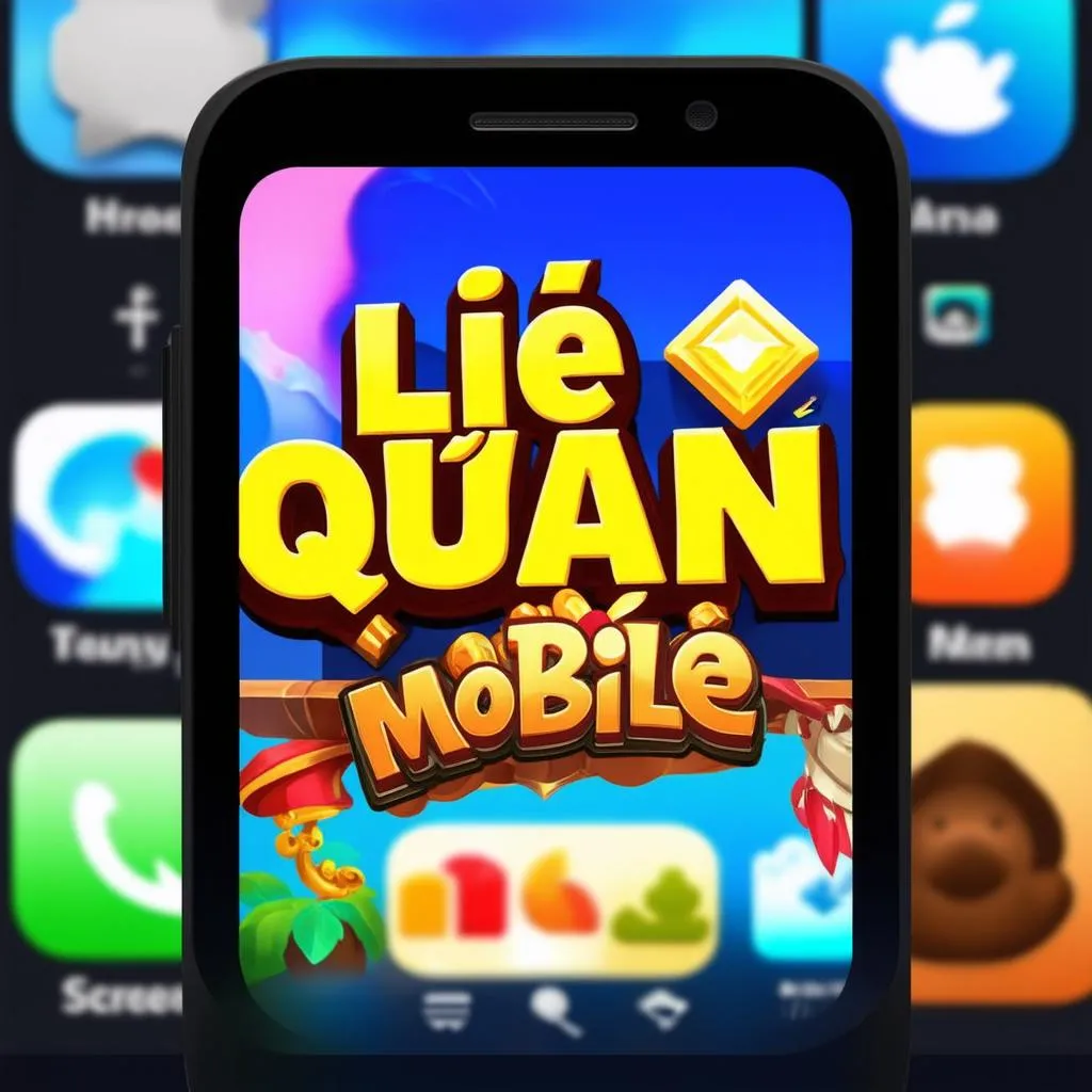 Game Liên Quân Mobile