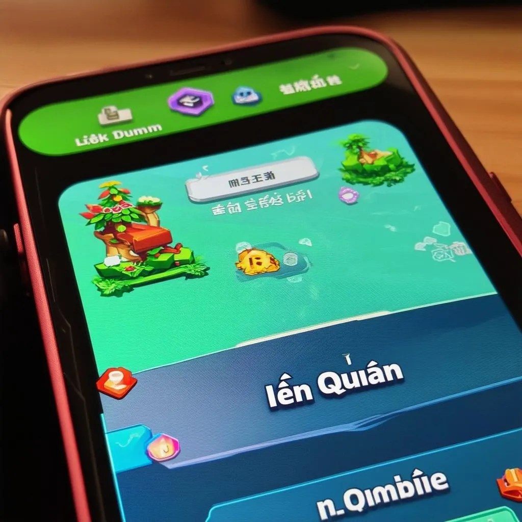 Liên Quân Mobile Game Play