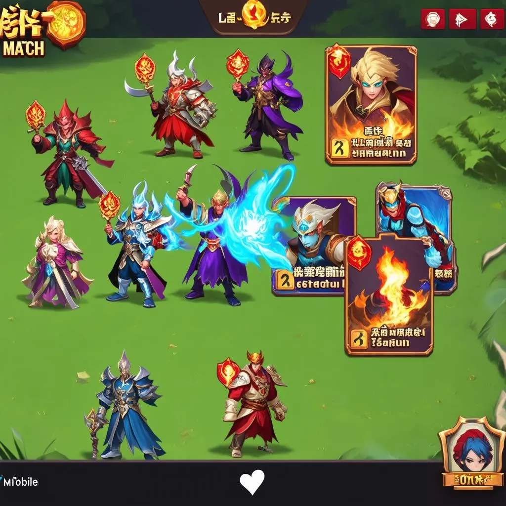 Gameplay Liên Quân Mobile