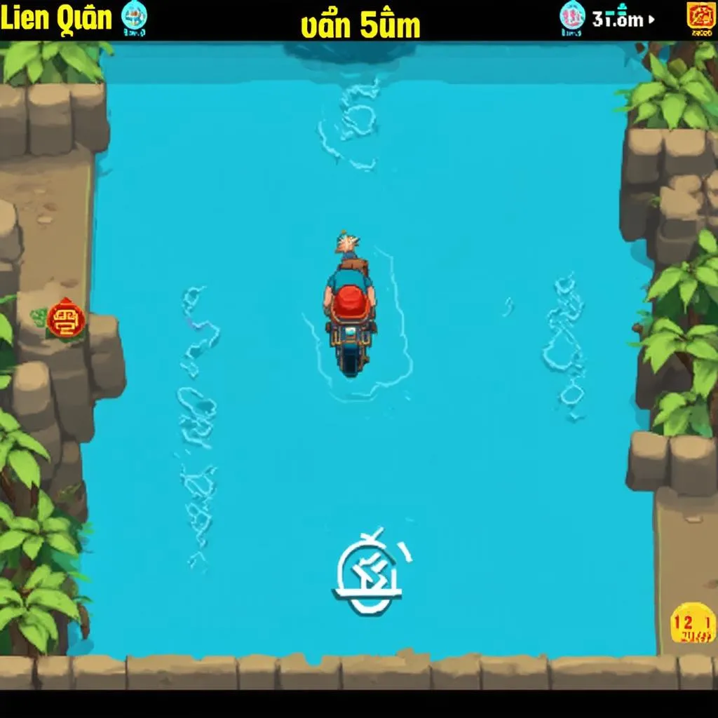 Gameplay Liên Quân Mobile