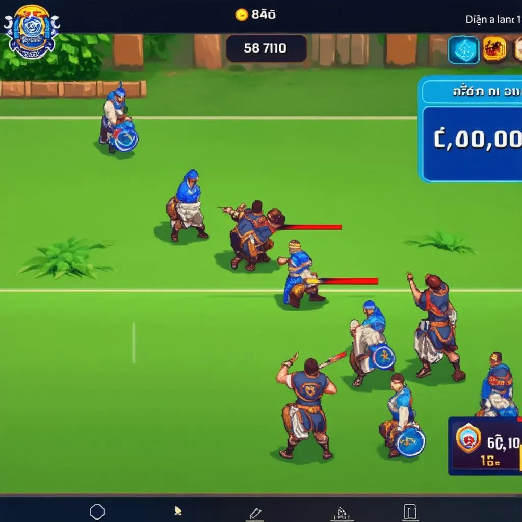 Gameplay Liên Quân Mobile