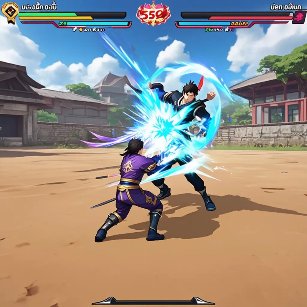 Gameplay Liên Quân Mobile