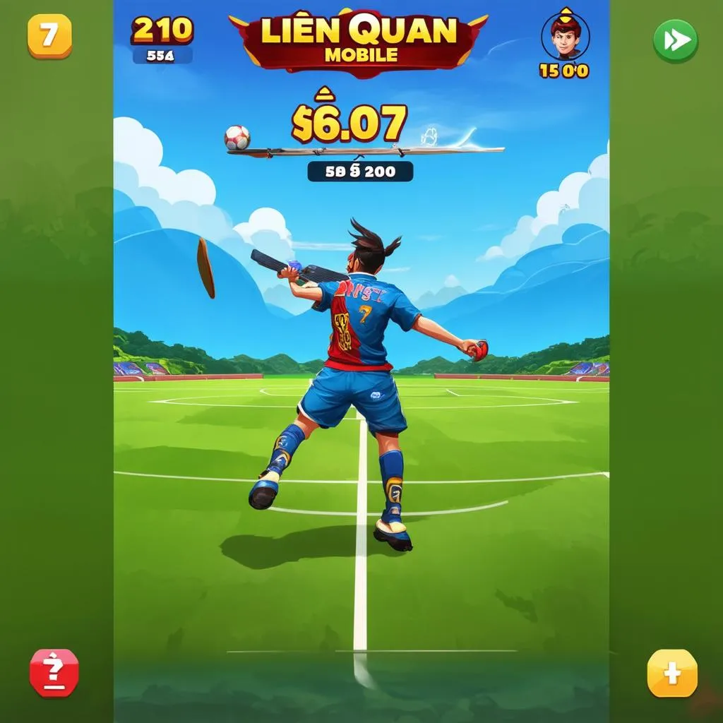 Gameplay Liên Quân Mobile