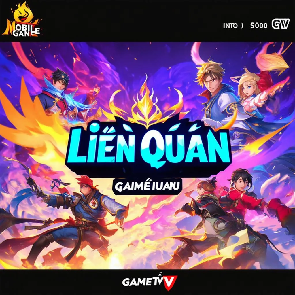 Intro Liên Quân Mobile GameTV