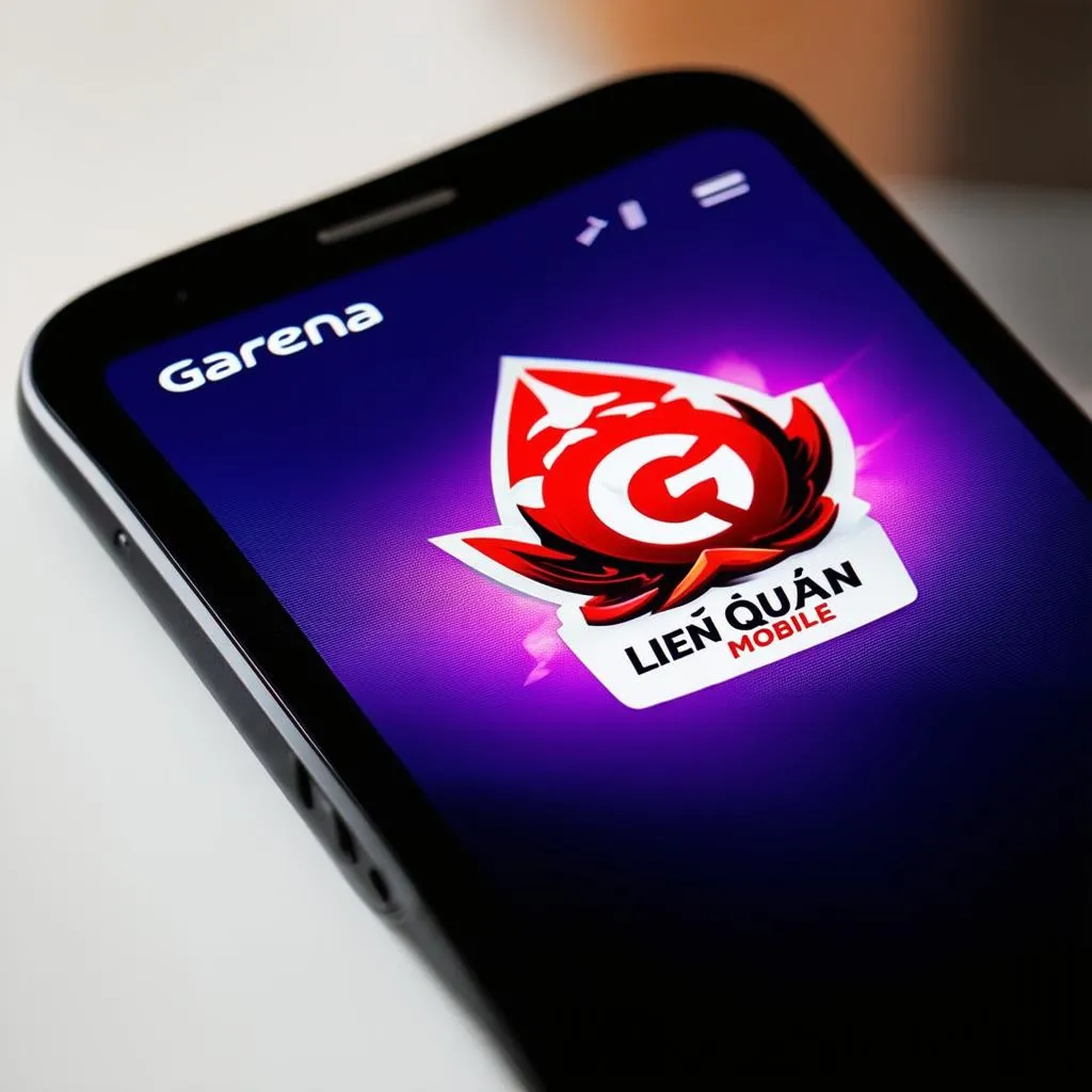 Game Liên Quân Mobile Garena