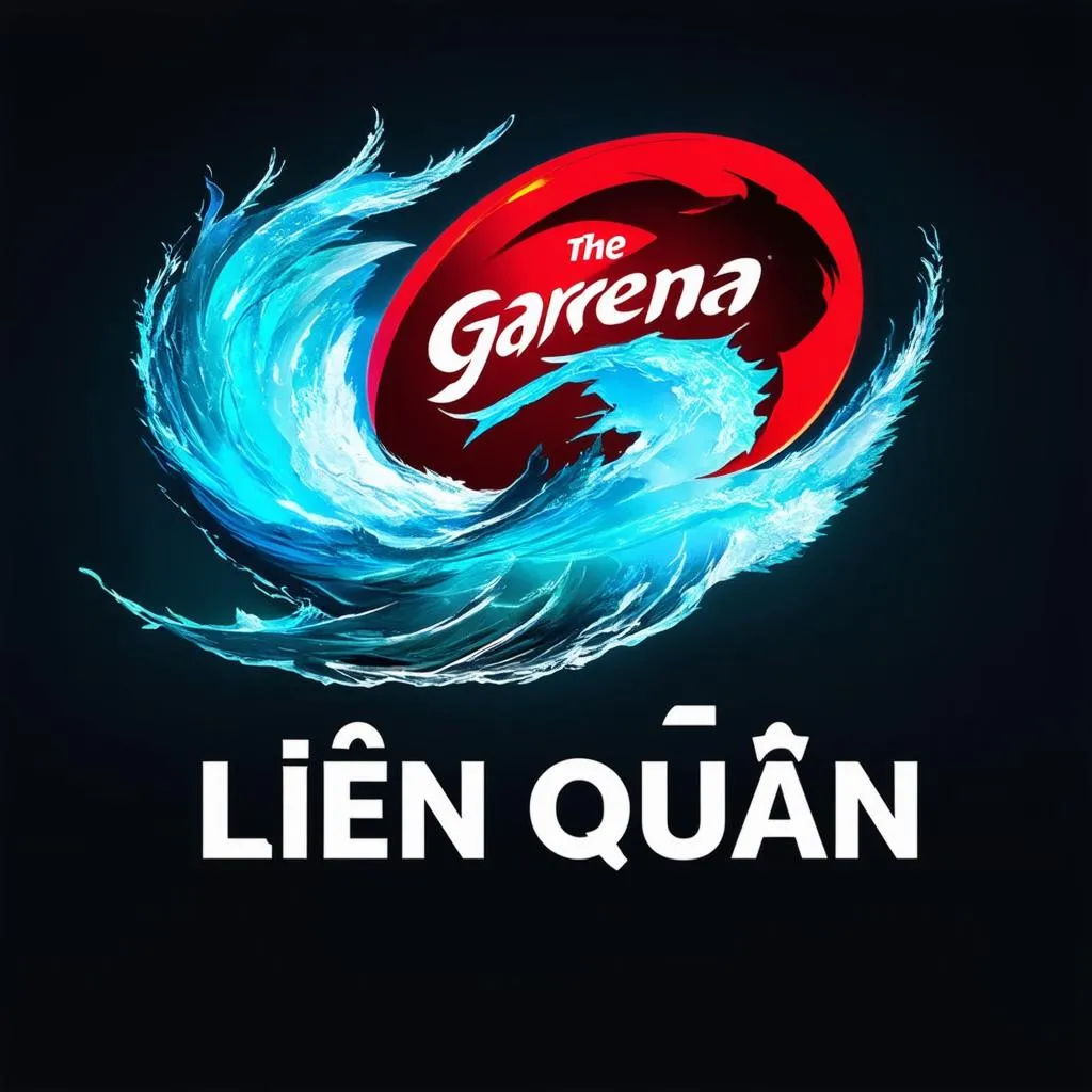 Logo game Liên Quân Mobile