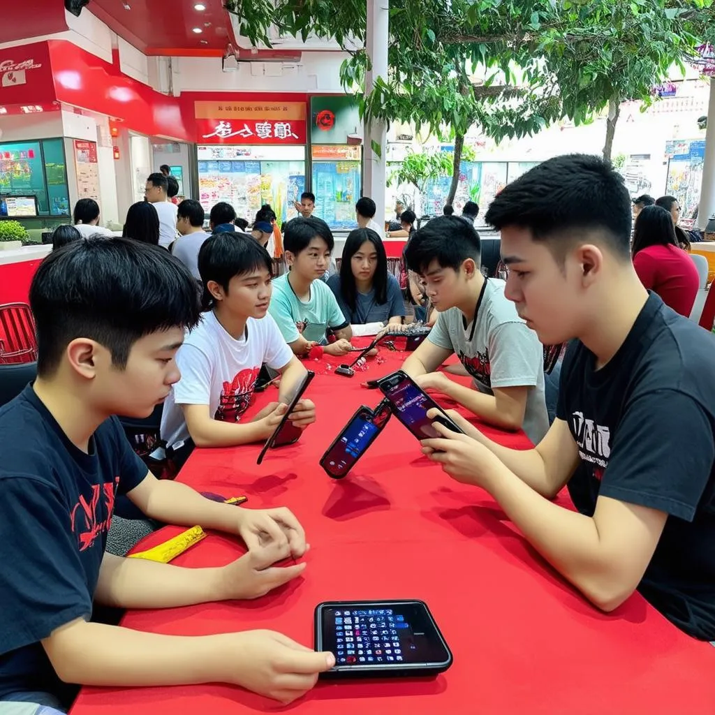 Liên Quân Mobile Garena