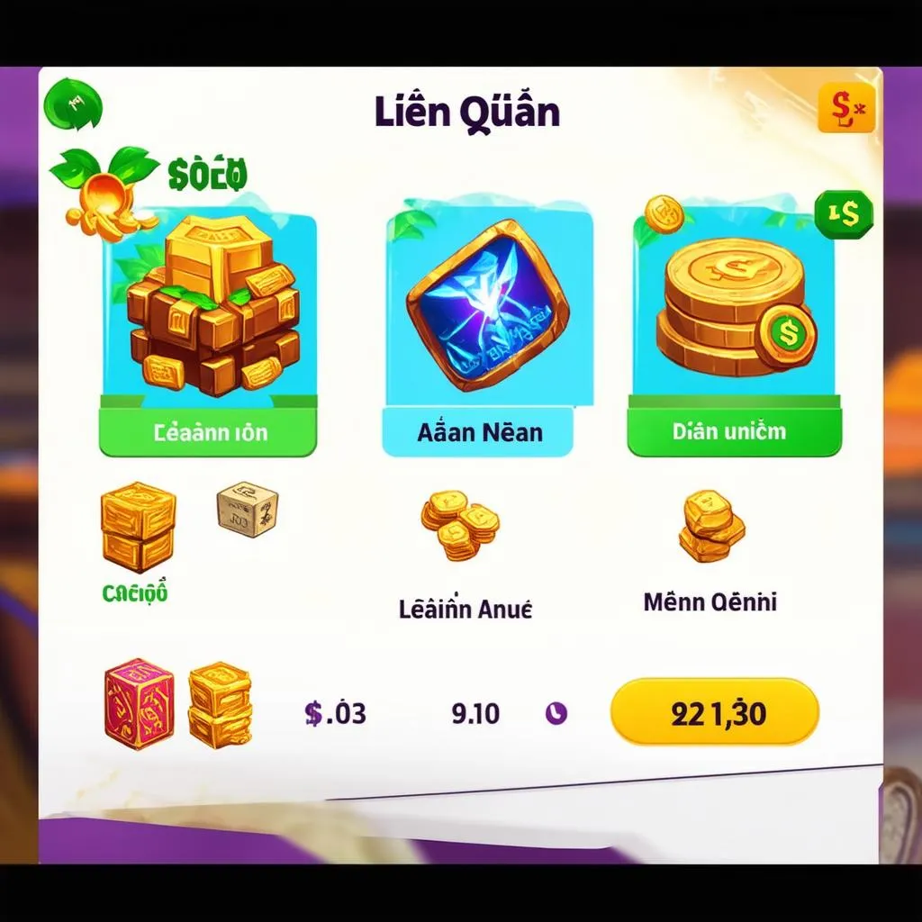 Liên Quân Mobile Garena