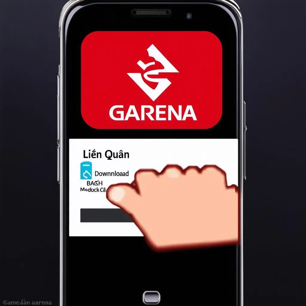 Garena Liên Quân Mobile