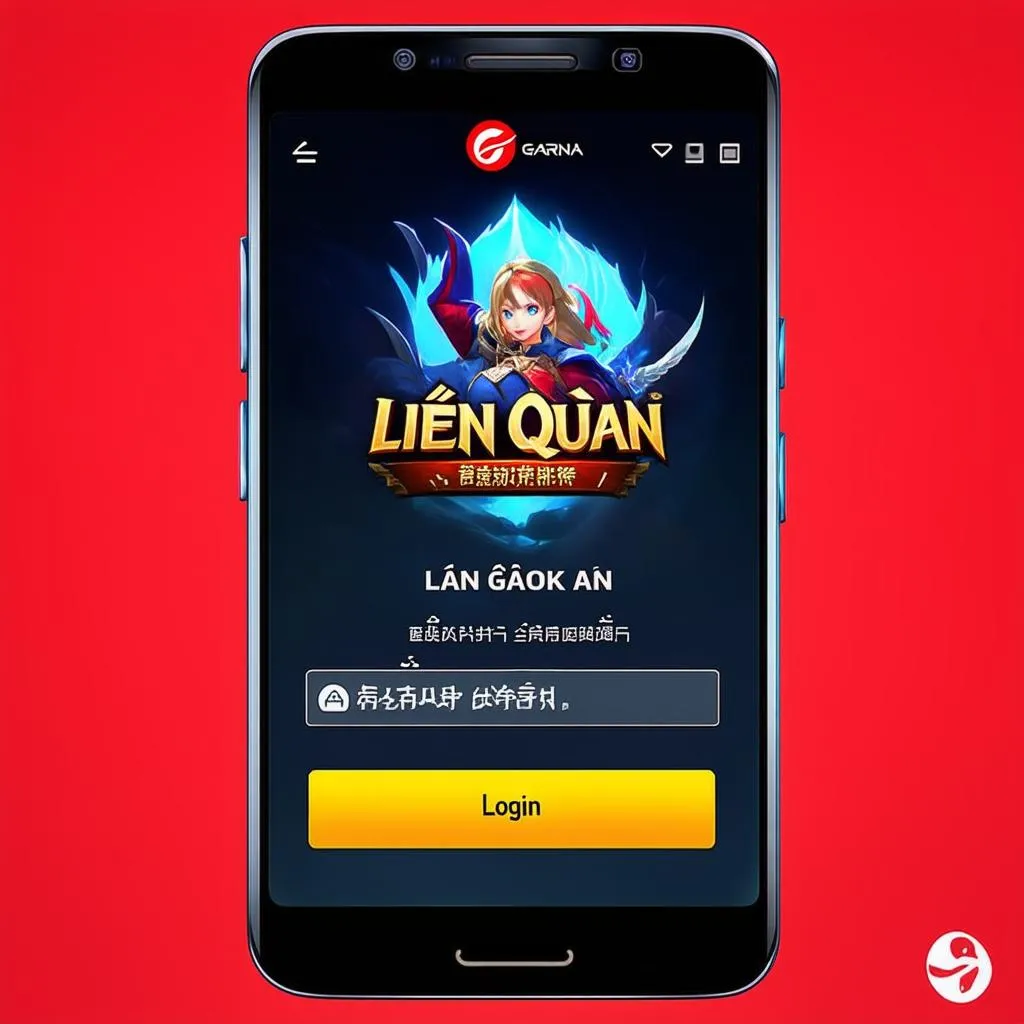 Liên Quân Mobile Garena