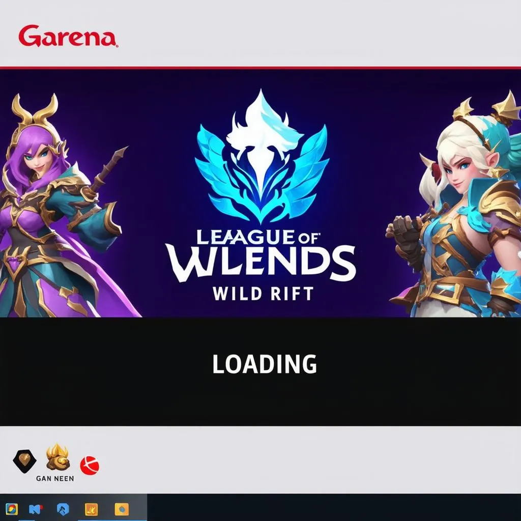 liên quân mobile garena