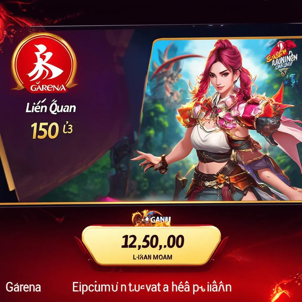 Garena Liên Quân Mobile