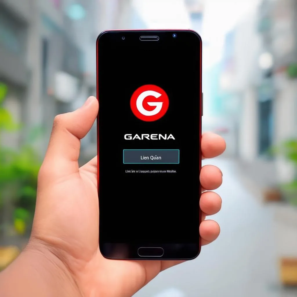 garena trang nạp liên quân mobile