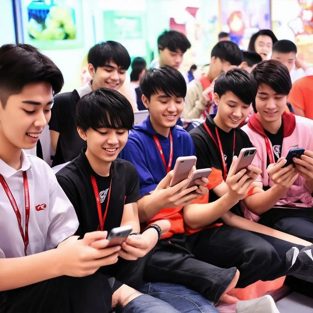 Liên Quân Mobile Garena