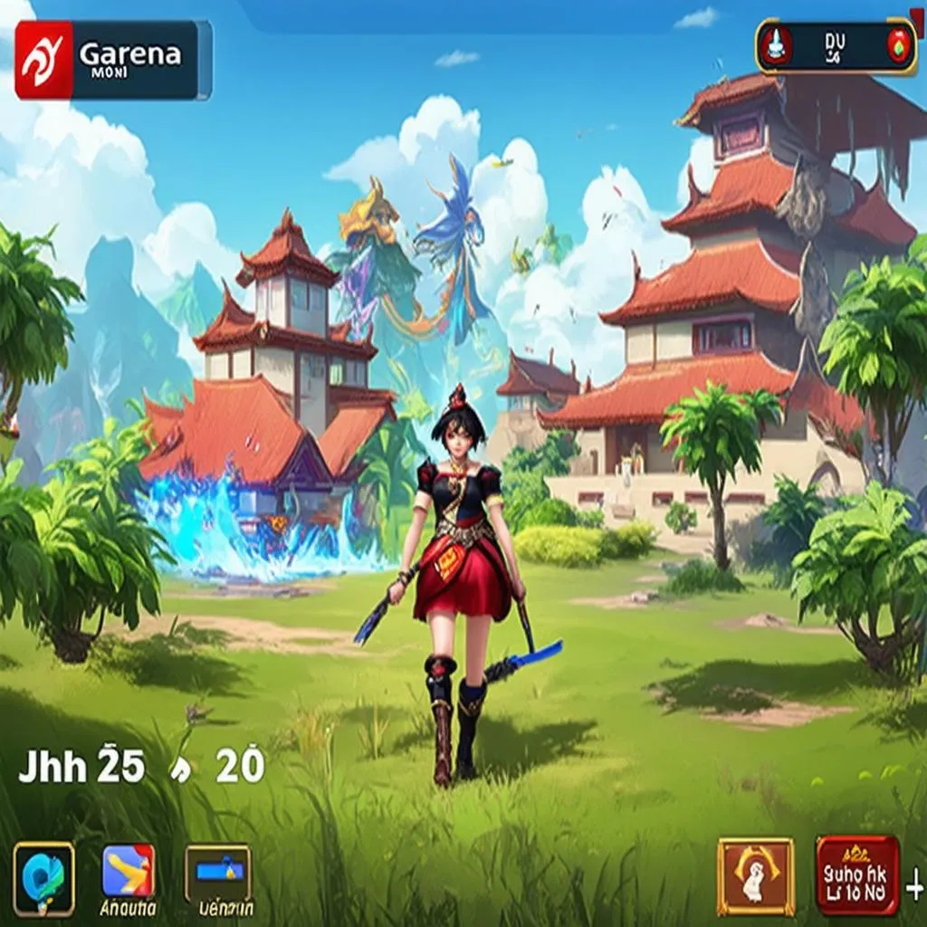 Game Liên Quân Mobile