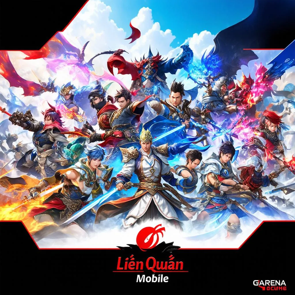 Garena Liên Quân Mobile