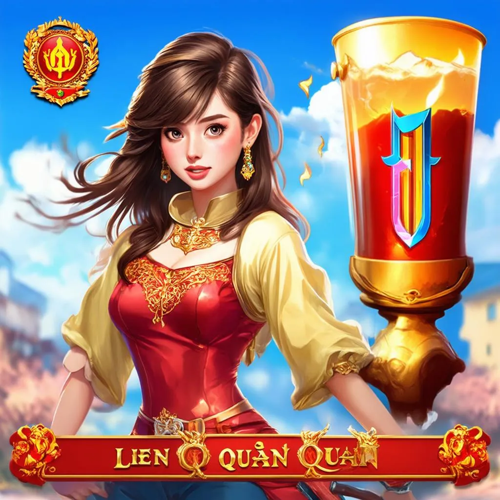 Game Liên Quân Mobile