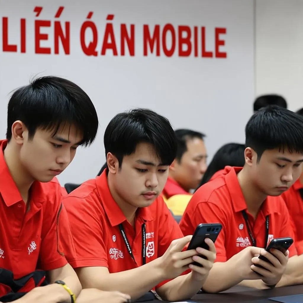 Giải đấu Liên Quân Mobile