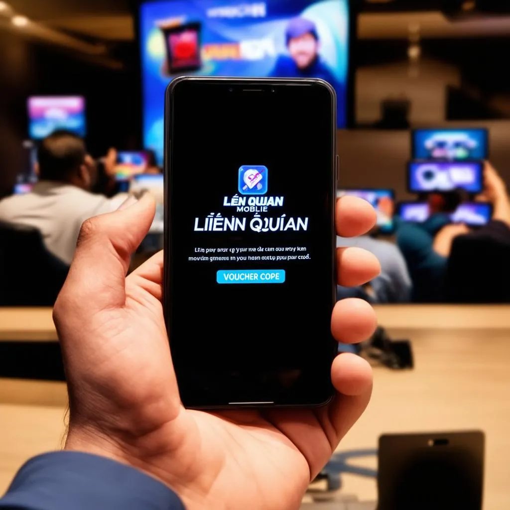 Liên Quân Mobile Giảm Giá