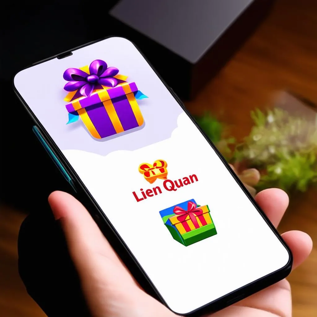 Giftcode Liên Quân