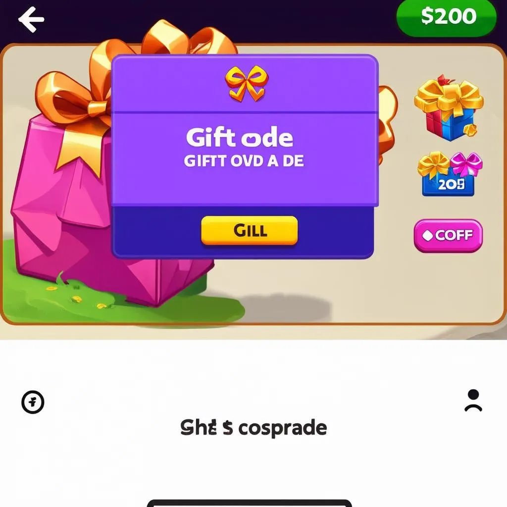 Giftcode Liên Quân Mobile