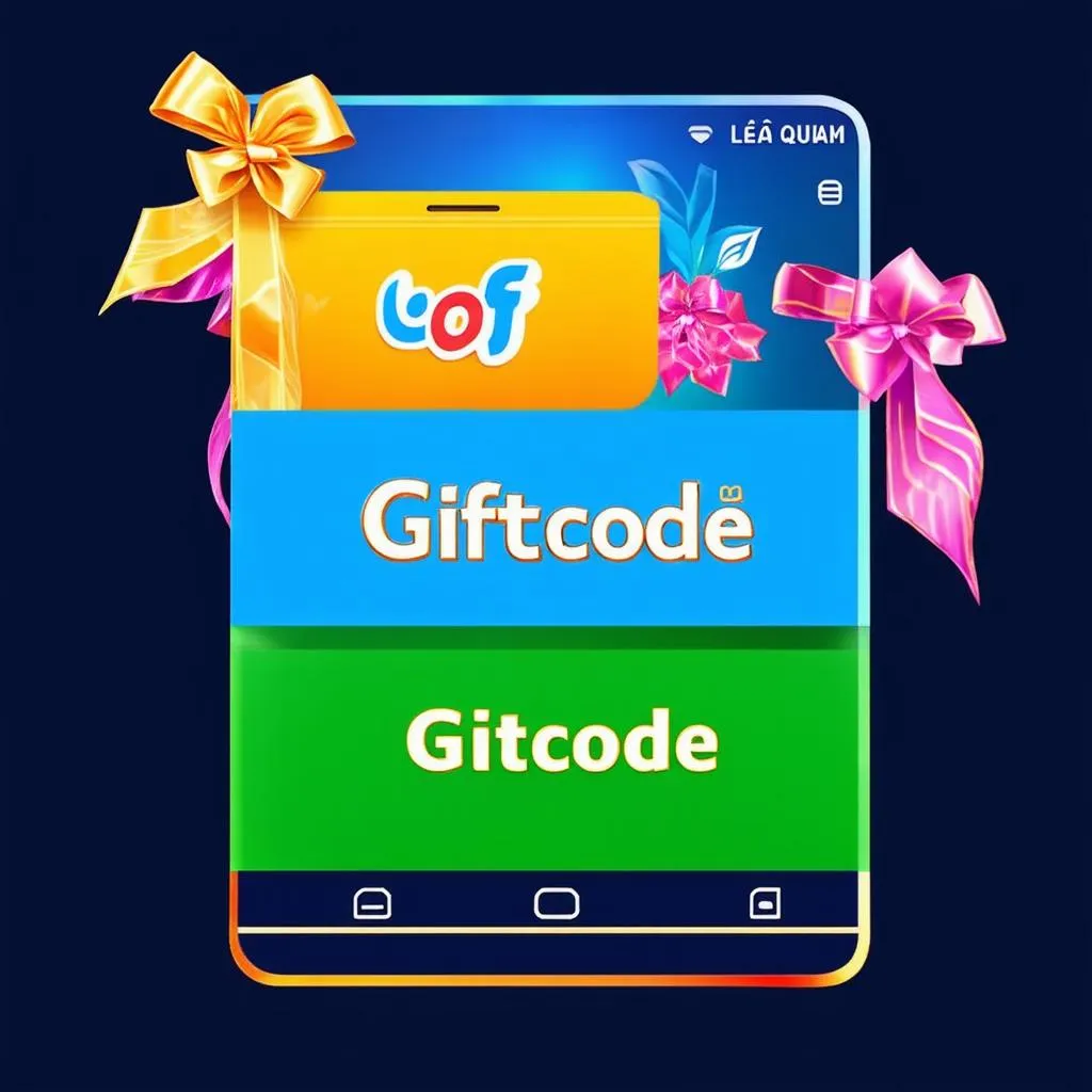 Giftcode Liên Quân Mobile