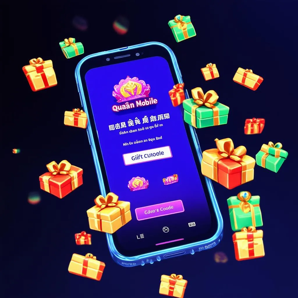 giftcode liên quân mobile