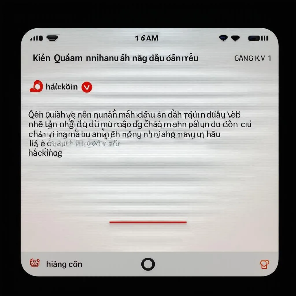 Hack Liên Quân Mobile