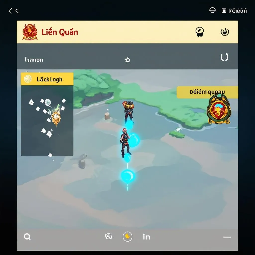 Hack Liên Quân Mobile