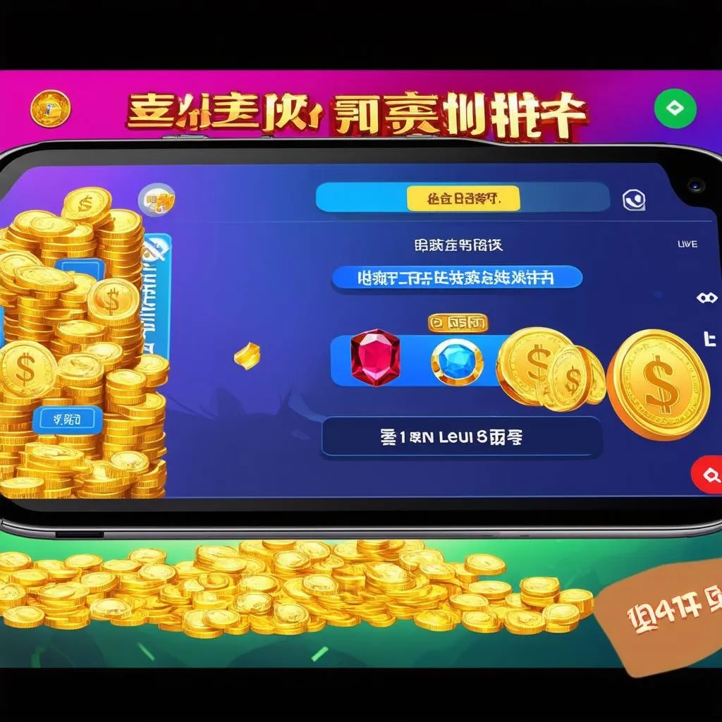 Game Liên Quân Mobile hack full tiền, vàng