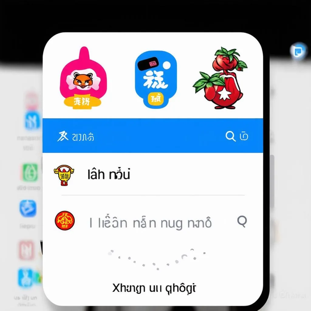 kí tự đặc biệt liên quân mobile