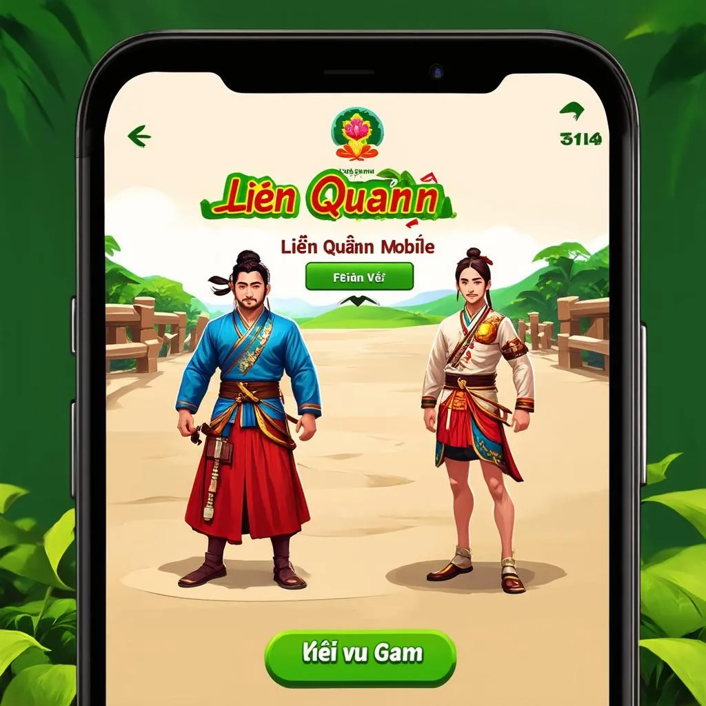 Liên Quân Mobile và lịch sử