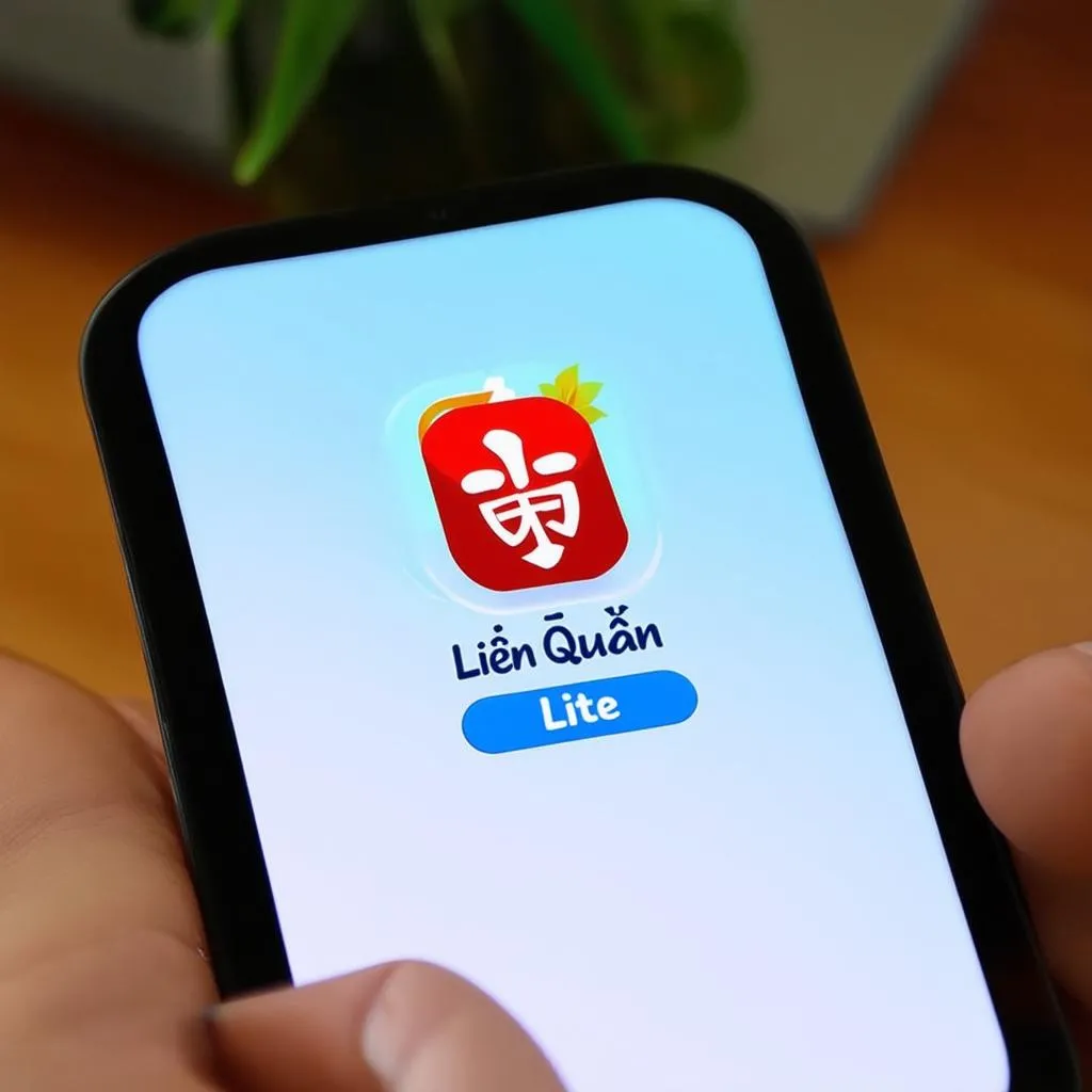 Liên Quân Mobile Lite