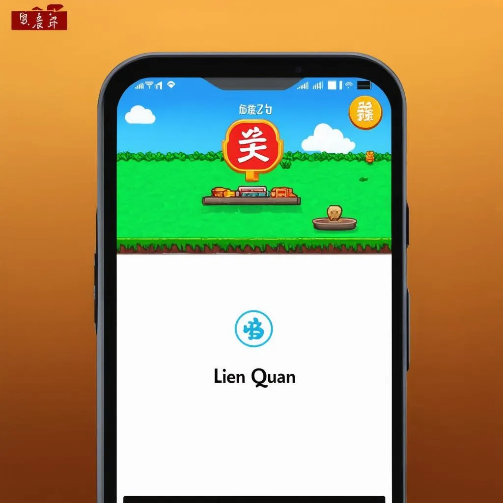 liên quân mobile lite trên điện thoại